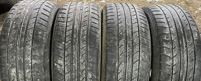 Dunlop SP Sport Maxx TT 215/45 R18