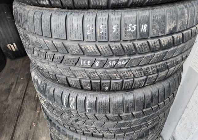 Pirelli Scorpion Ice&amp;Snow 255/55 R18 V