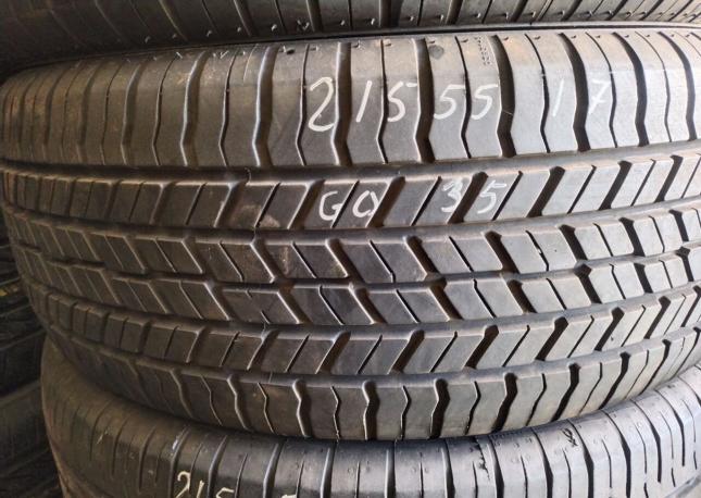 Yokohama Geolandar H/T 035 215/55 R17