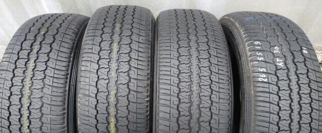 Dunlop Grandtrek AT30 265/55 R19 109V