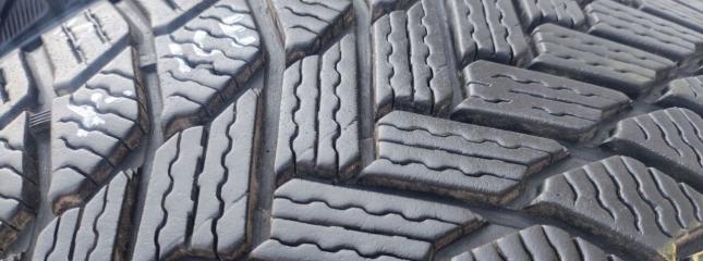 Michelin X-Ice Snow SUV 235/55 R19 105H