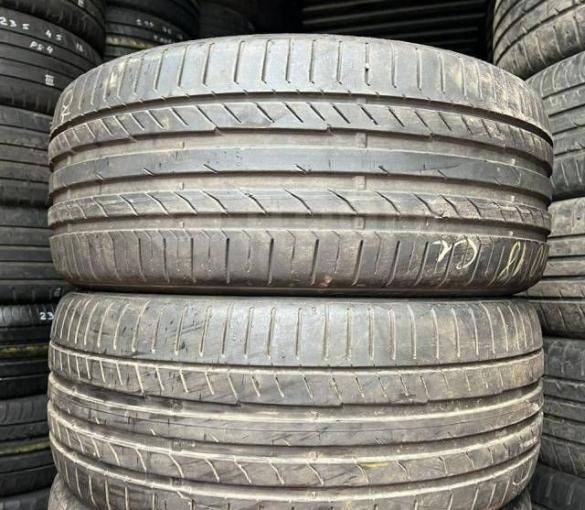 Continental ContiSportContact 5 245/45 R19