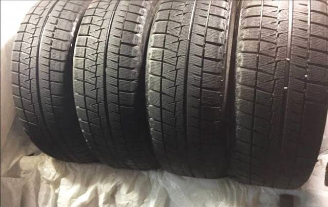 Bridgestone Blizzak Revo GZ 215/60 R16