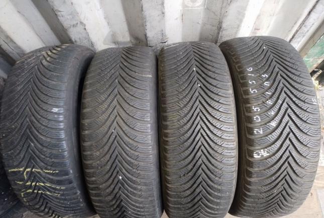 Michelin Alpin 5 205/55 R16 91T