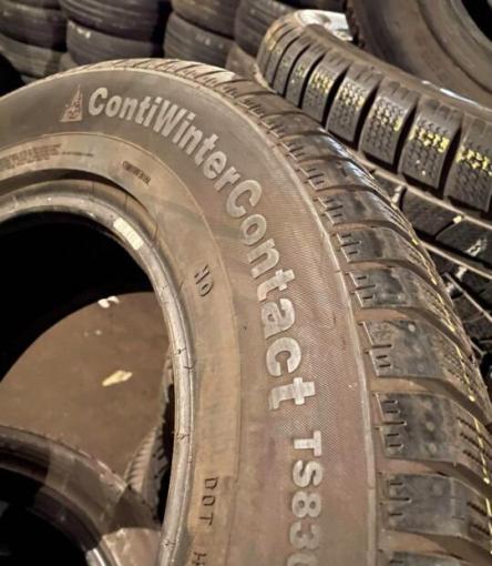 Continental ContiWinterContact TS 830 205/55 R16