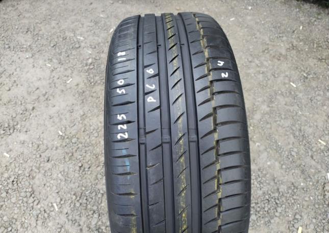 Continental PremiumContact 6 225/50 R18