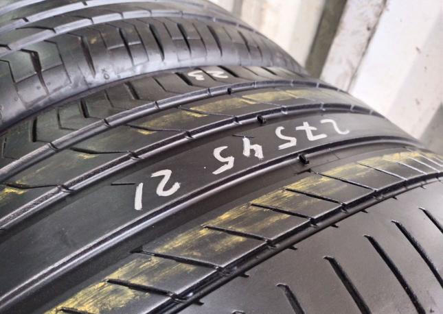 Continental ContiSportContact 5 275/45 R21