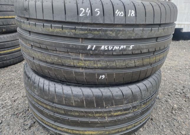 Goodyear Eagle F1 Asymmetric 5 245/40 R18