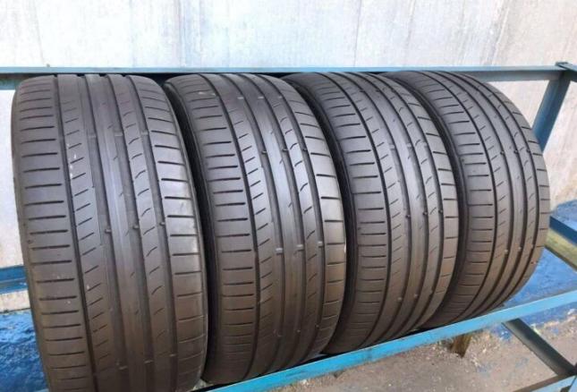 Continental ContiSportContact 5 235/55 R19