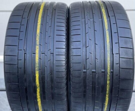 Continental SportContact 6 255/40 R21