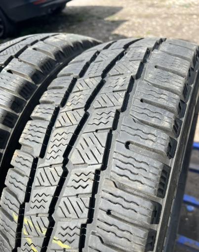 Michelin Agilis Alpin 195/60 R16C