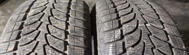 Bridgestone Blizzak LM-80 Evo 225/55 R18