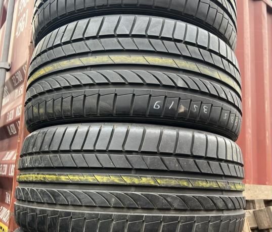 Dunlop SP Sport Maxx TT 235/35 R19