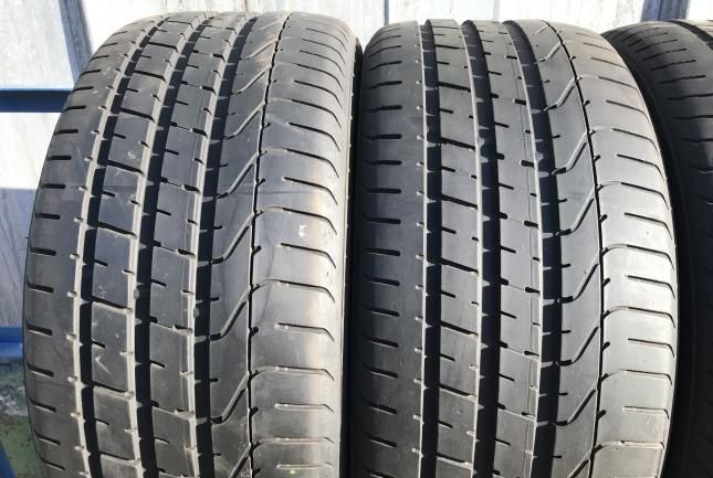 Pirelli P Zero 255/40 R20