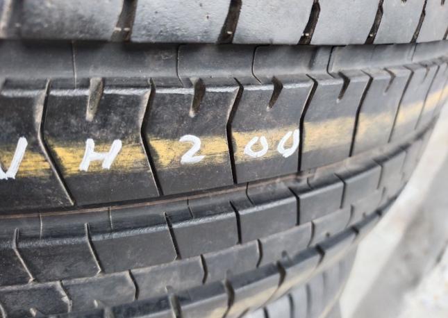 Bridgestone Ecopia NH200 225/55 R17