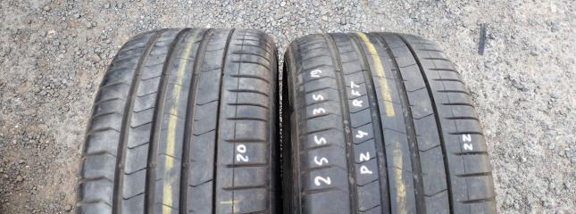 Pirelli P Zero PZ4 255/35 R19 Y