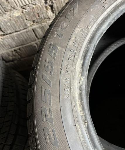 Pirelli Ice Asimmetrico 225/55 R17