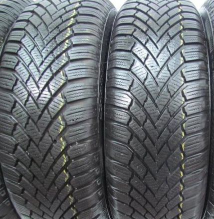 Continental ContiWinterContact TS 860 195/65 R15