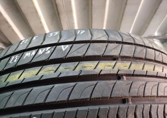 Dunlop Le Mans V 225/55 R17