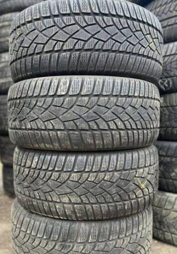 Dunlop SP Winter Sport 3D 245/40 R18