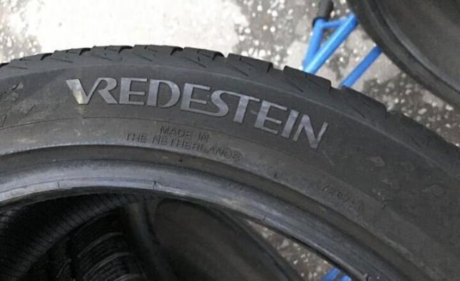 Vredestein QuaTrac 5 235/40 R18