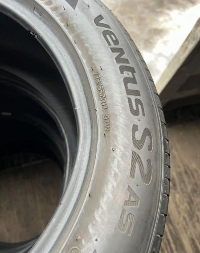 Hankook Ventus S2 AS H462 225/55 R17