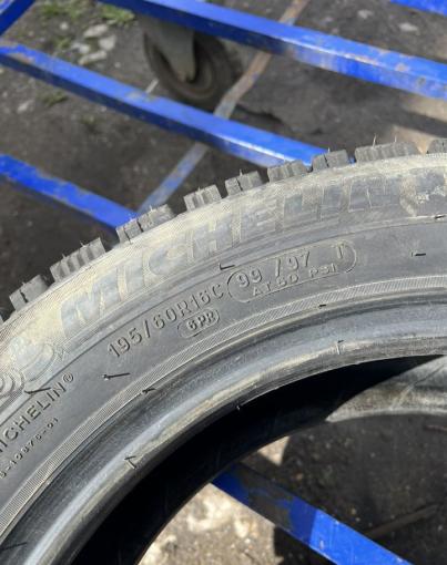 Michelin Agilis Alpin 195/60 R16C