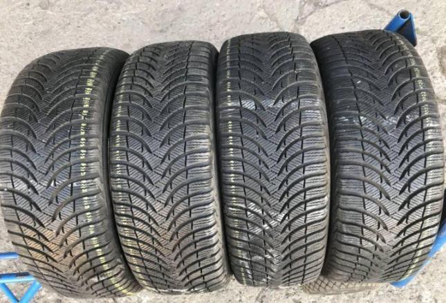 Michelin Alpin 4 195/55 R16