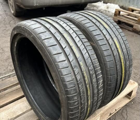 Continental ContiSportContact 5P 235/40 R20