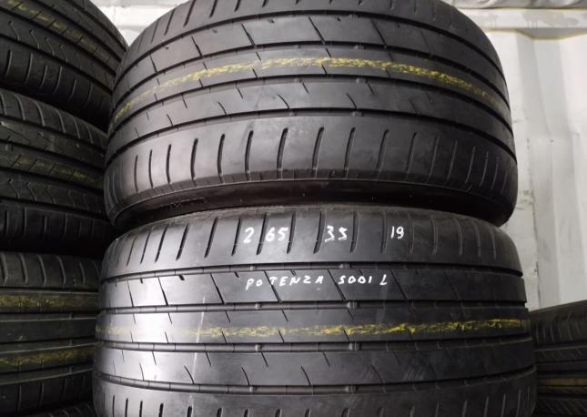 Bridgestone Potenza S001L 265/35 R19