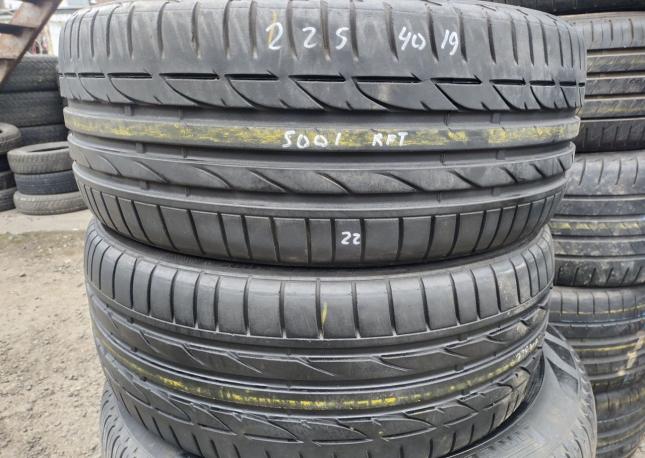 Bridgestone Potenza S001 225/40 R19