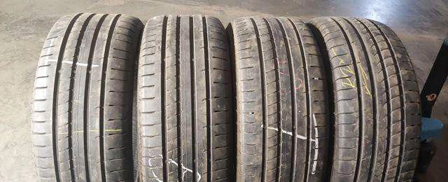 Goodyear Eagle F1 Asymmetric 255/45 R19