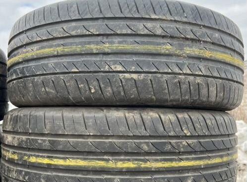 Continental ContiSportContact 5 255/35 R19