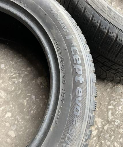 Hankook Winter I&#39;Cept Evo2 W320A SUV 265/50 R20