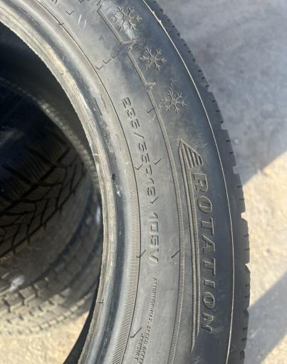 Dunlop Winter Sport 5 235/55 R19