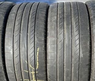 Continental ContiSportContact 5 255/40 R20