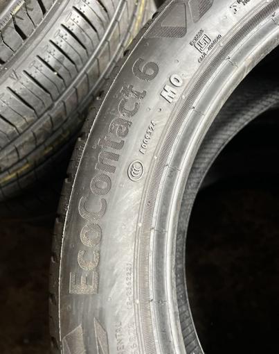 Continental EcoContact 6 225/45 R18