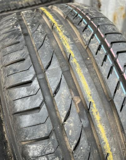 Continental ContiSportContact 5 235/35 R20