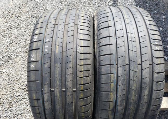 Pirelli P Zero PZ4 275/45 R21