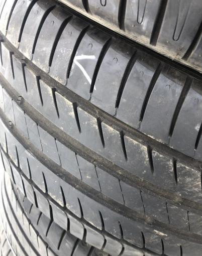 Michelin Primacy HP 225/45 R17 и 245/40 R17