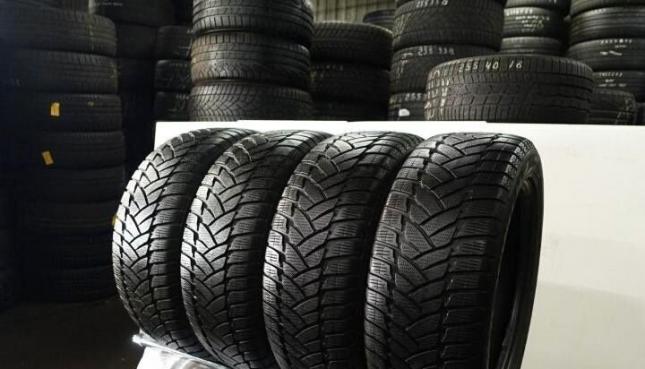 Dunlop SP Winter Sport M3 225/55 R16