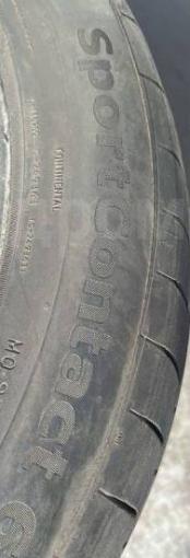 Continental SportContact 6 285/40 R22