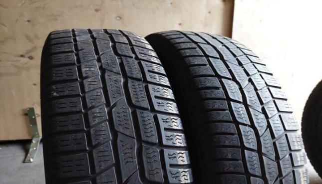 Continental ContiWinterContact TS 830 P 215/60 R16 V