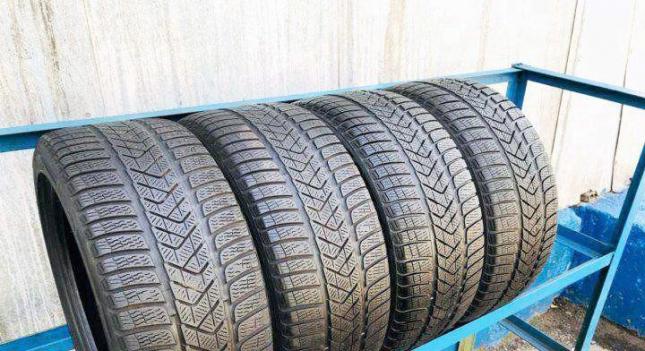 Pirelli Winter Sottozero 3 225/60 R17