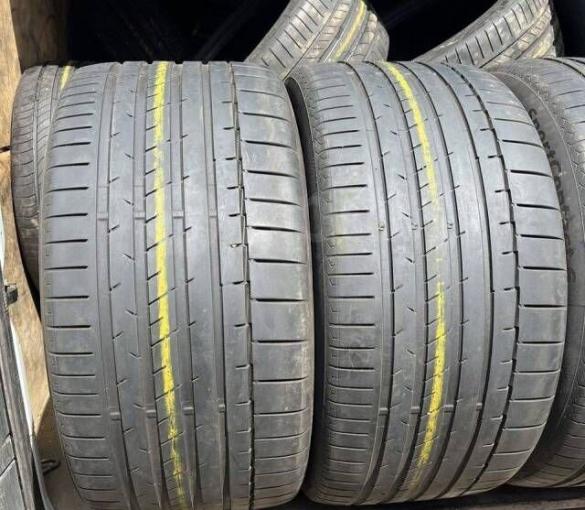 Continental SportContact 6 265/35 R22