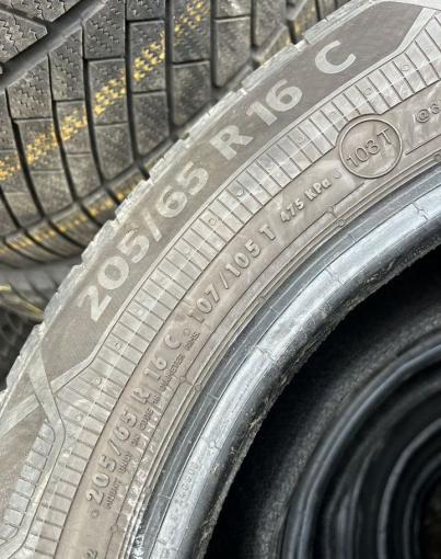 Continental VanContact Eco 205/65 R16C
