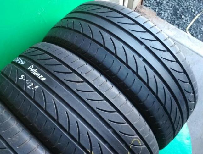 Bridgestone Potenza S02 205/50 R17