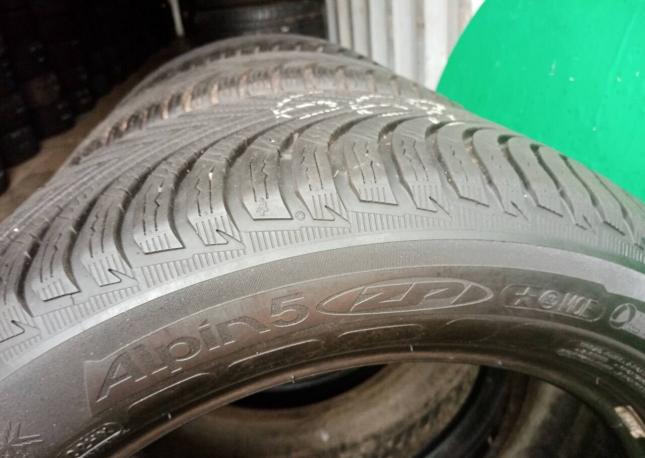 Michelin Pilot Alpin 5 225/55 R17 H