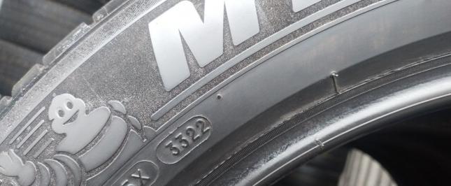 Michelin Pilot Sport 4 SUV 275/50 R21