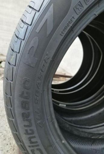 Pirelli Cinturato P7 All Season 225/45 R17